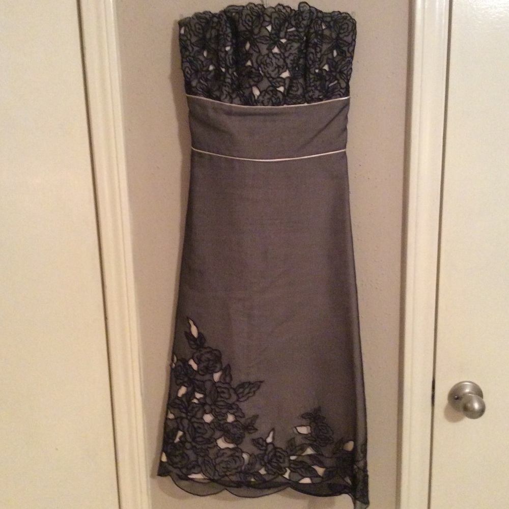 Semi formal dress